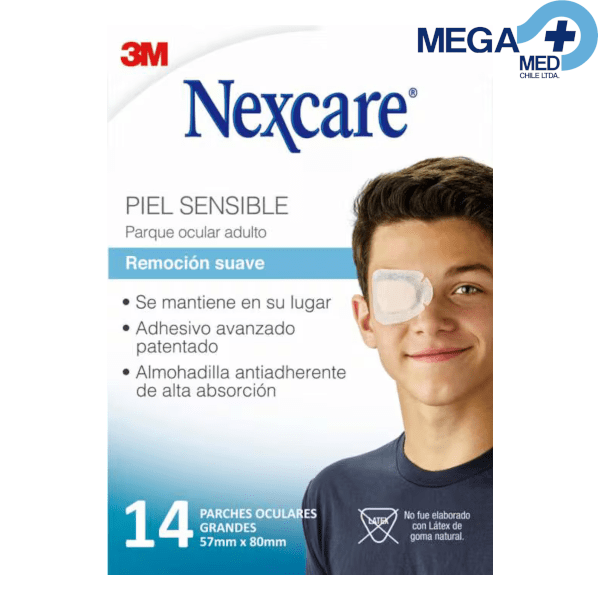 PARCHE OCULAR - NEXCARE2