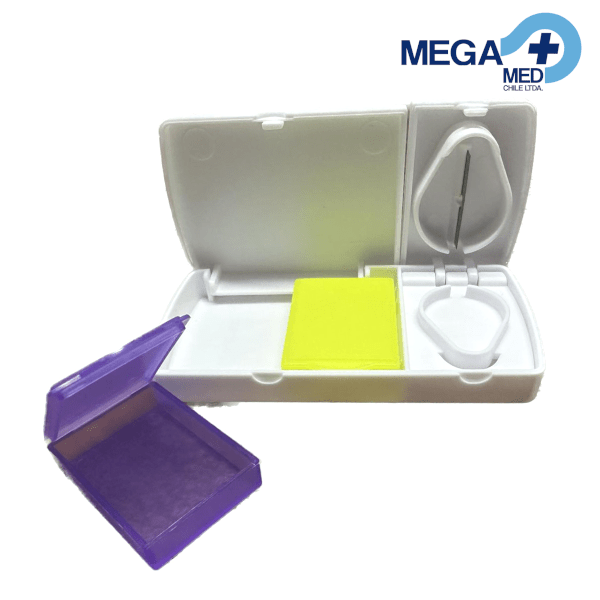 PARTIDOR Y CONTENEDOR DE PASTILLA 1