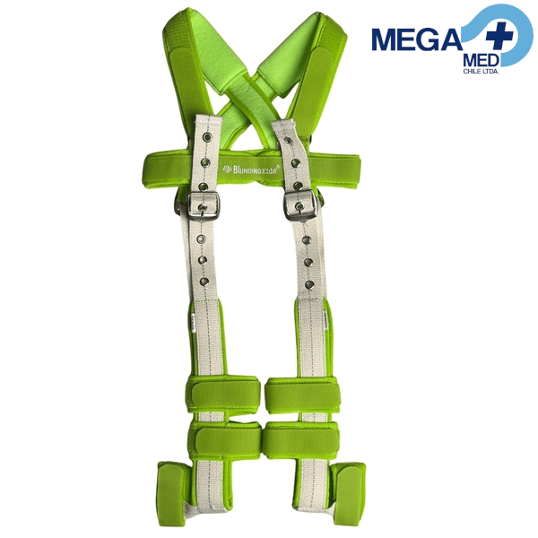 CORREA PAVLIK (XS) 42-45 CM 0-3 MESES BLUNDING 0