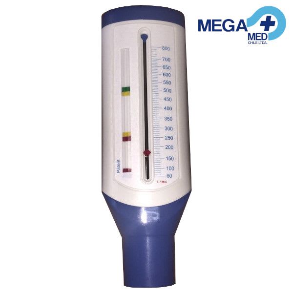 FLUJOMETRO PEAK FLOW METER 0