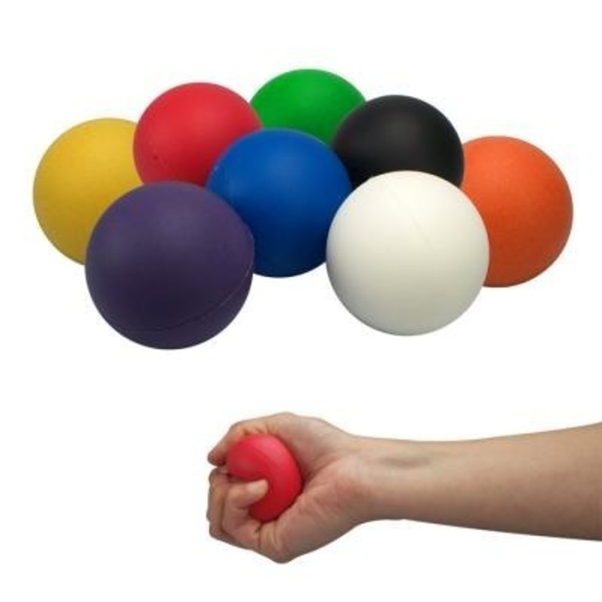 PELOTA TERAPIA KINE 6CM1