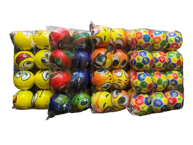 PELOTA TERAPIA KINE 6CM 1