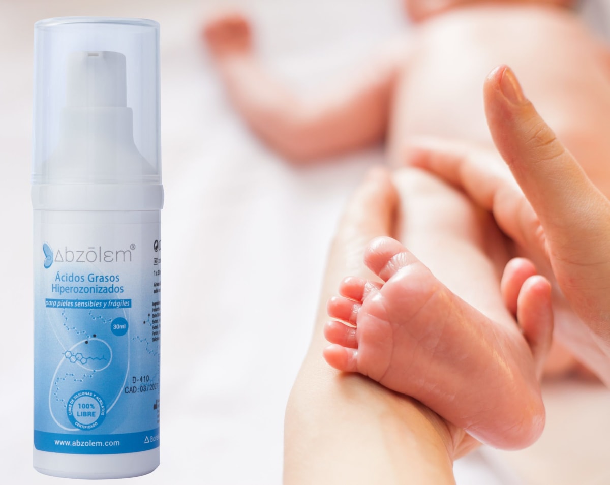 ABZOLEM REGENERADOR DE PIEL 30ML  - GHC4