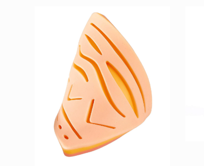 ALMOHADILLA/PIEL SINTETICA PARA PRACTICA DE SUTURA2