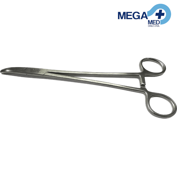PINZA FAURE 20 CM CON DIENTE (PERITONEO) 0