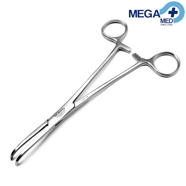 PINZA GEMINI PARA LIGADURA 18 CM 0