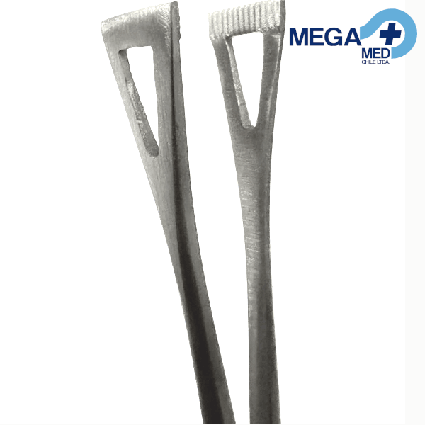 PINZA DUVAL 20 CM CLAMPS PARA ORGANOS2