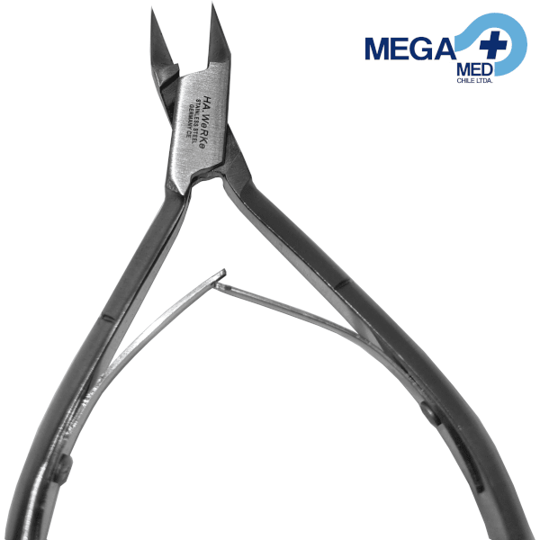 ALICATE RECTO FINO 11 CM PODOLGIA2