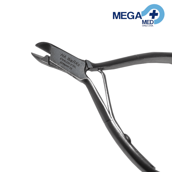 ALICATE RECTO PEDIATRICO 11 CM PODOLOGIA2