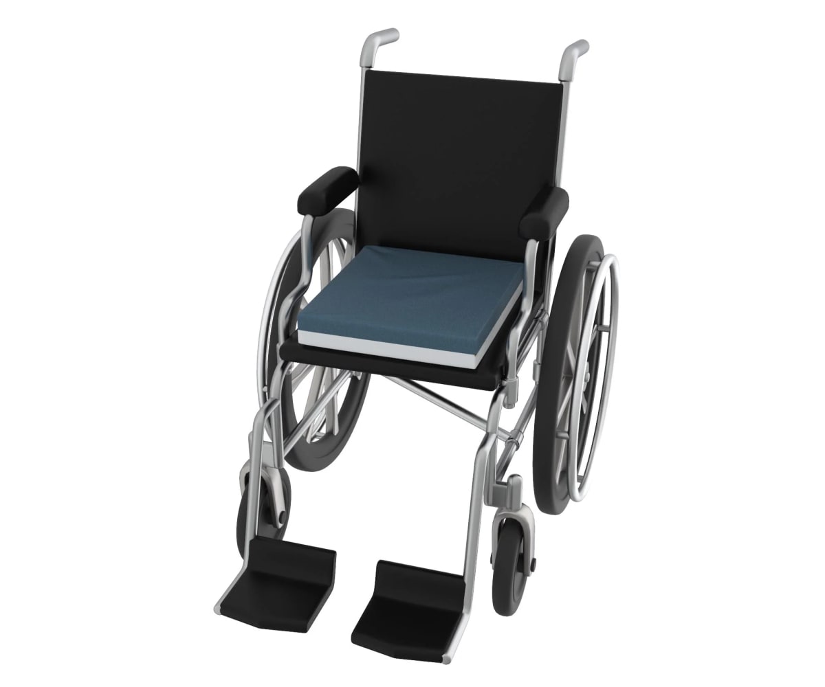 COJIN THERAMED DE GEL ANTIESCARAS VISCOELÁSTICO TM3603