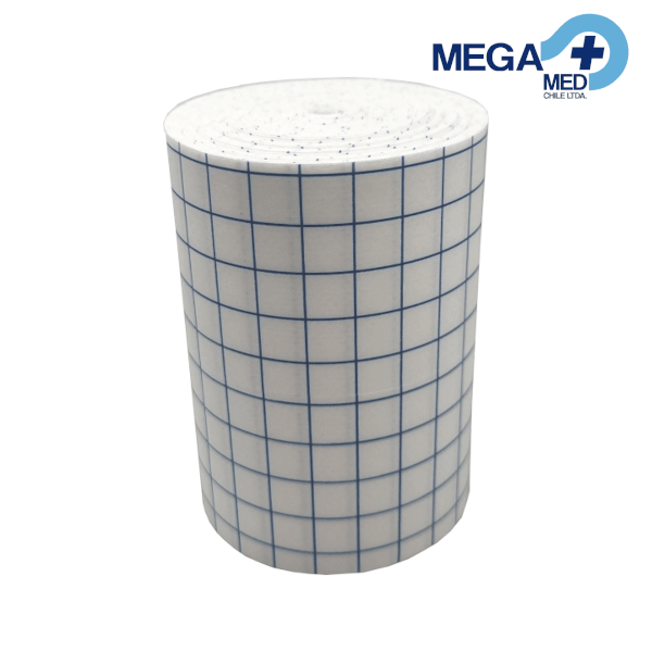 FIX TAPE 10 CM X 10 M (ROLLO) - MGM2