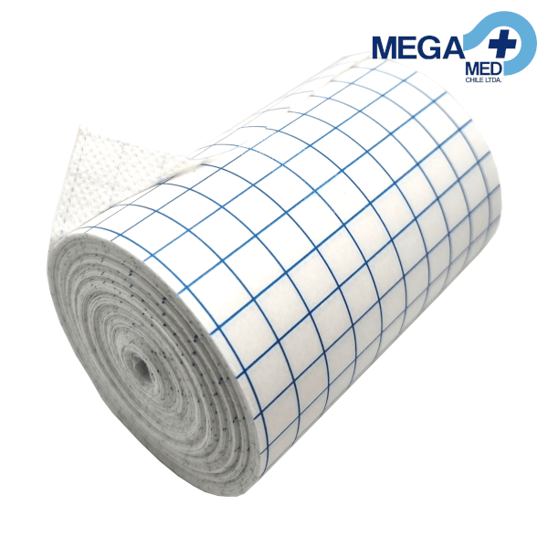 FIX TAPE 10 CM X 10 M (ROLLO) - MGM 0