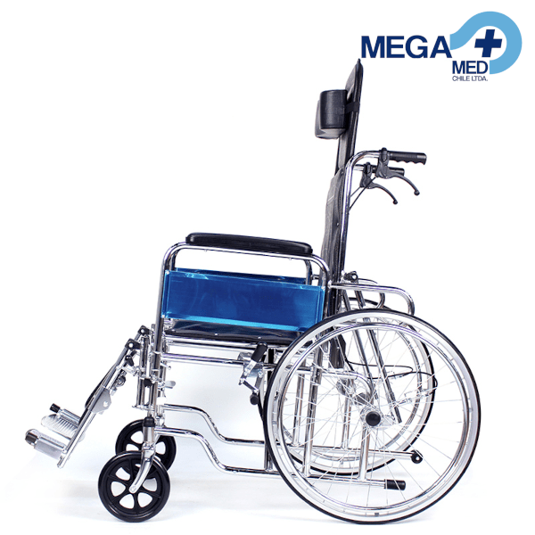 SILLA RUEDA ADULTO NEUROLOGICA RECLINABLE 452