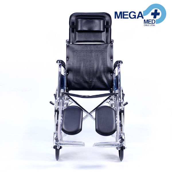 SILLA RUEDA ADULTO NEUROLOGICA RECLINABLE 453