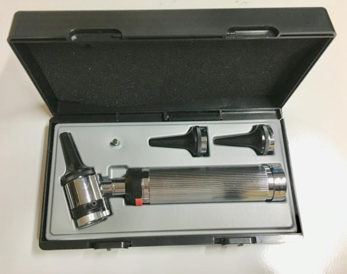 OTOSCOPIO PK2