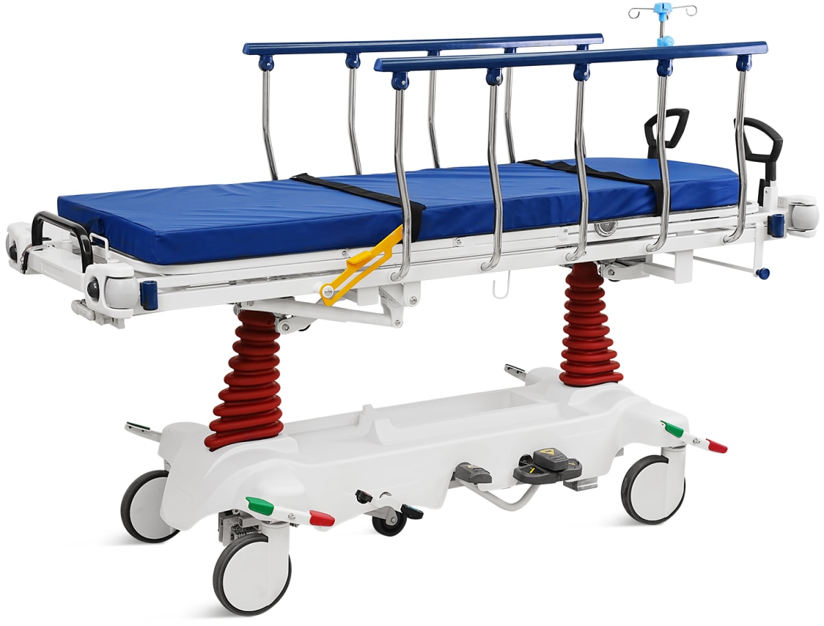 CAMILLA HIDRAULICA TRASLADO PACIENTE4