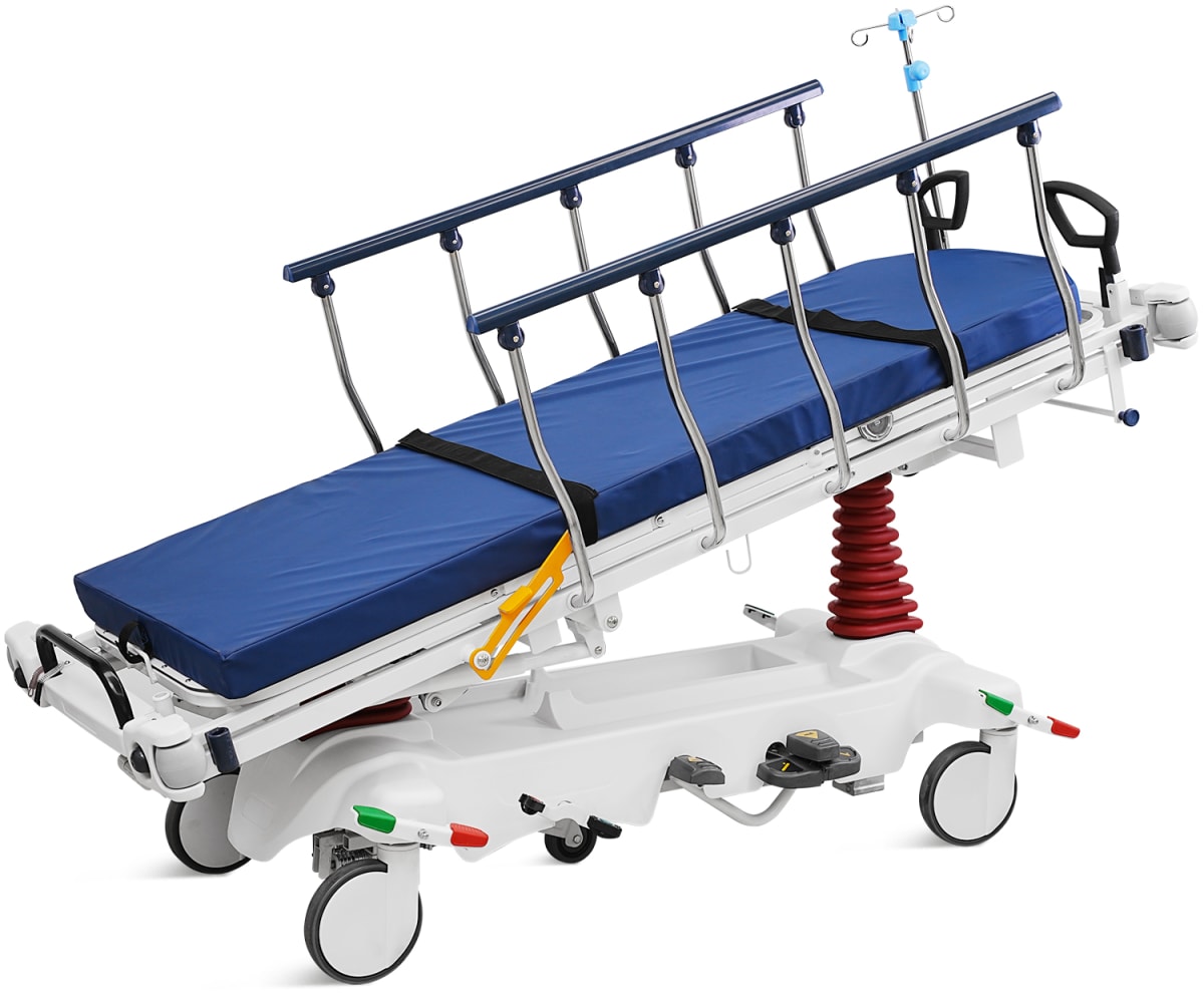 CAMILLA HIDRAULICA TRASLADO PACIENTE6