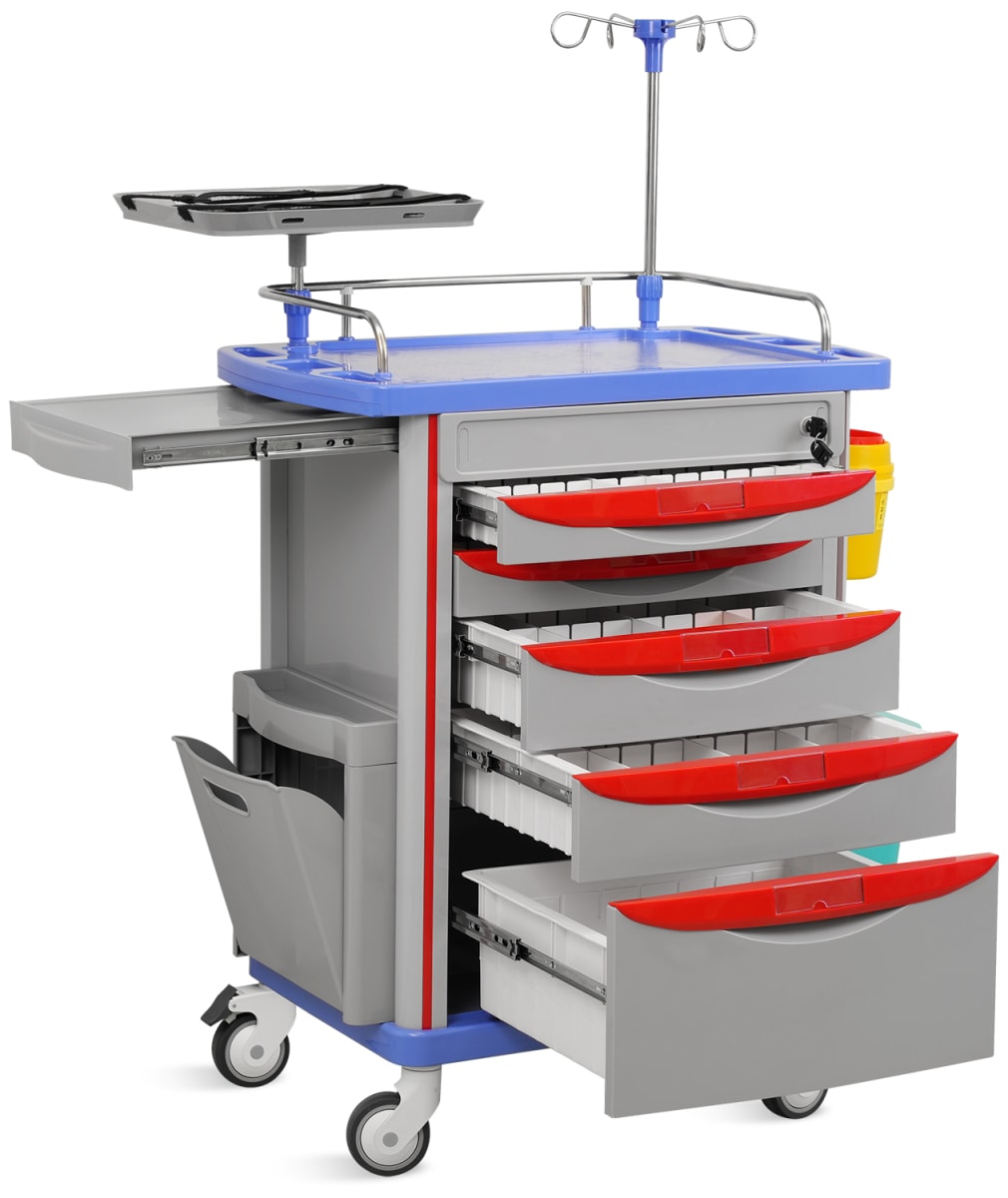 CARRO PARO / EMERGENCIA ABS3