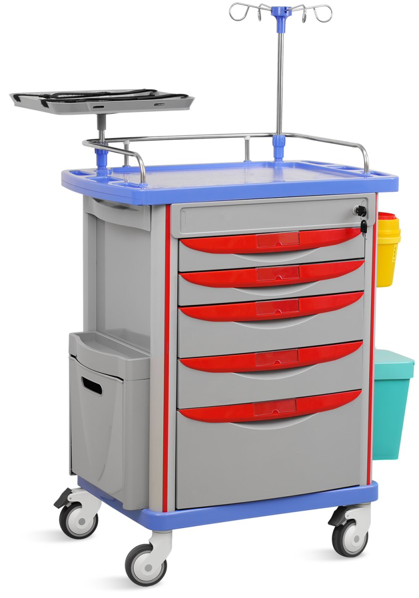 CARRO PARO / EMERGENCIA ABS5