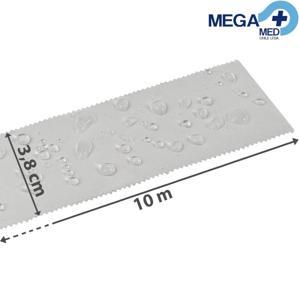 SPORT TAPE (RIGIDA) 3.8 CM X 10 M BLANCA2