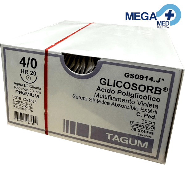 SUTURA - CIRUJ. AC. POLIGLICOLICO2
