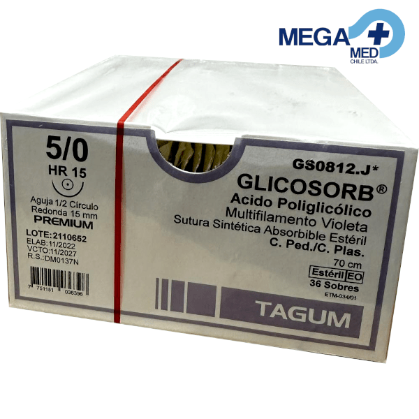 SUTURA - CIRUJ. AC. POLIGLICOLICO3