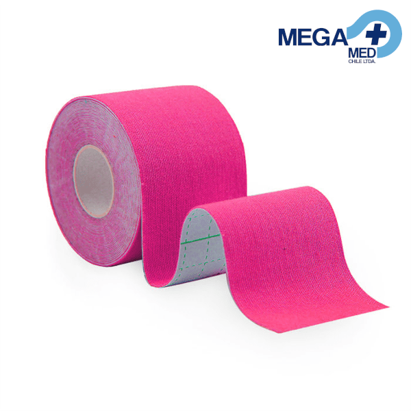 TAPE KINESIOLOGICO 5 CM X 5 MT COLORES2