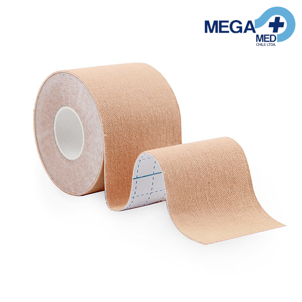 TAPE KINESIOLOGICO 5 CM X 5 MT COLORES3