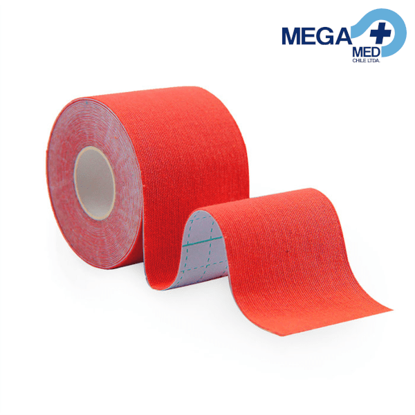 TAPE KINESIOLOGICO 5 CM X 5 MT COLORES4