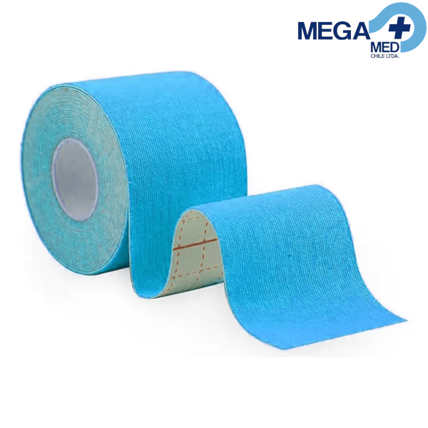 TAPE KINESIOLOGICO 5 CM X 5 MT COLORES8