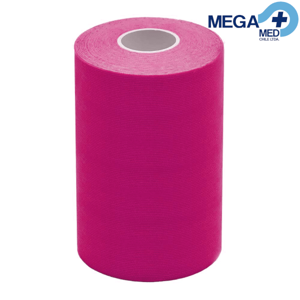 TAPE KINESIOLOGICO 10 CM X 5 M COLORES3