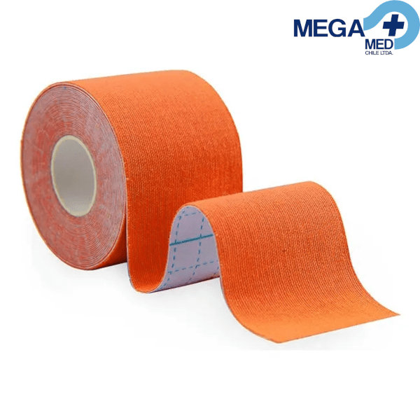TAPE KINESIOLOGICO 5 CM X 5 MT COLORES7