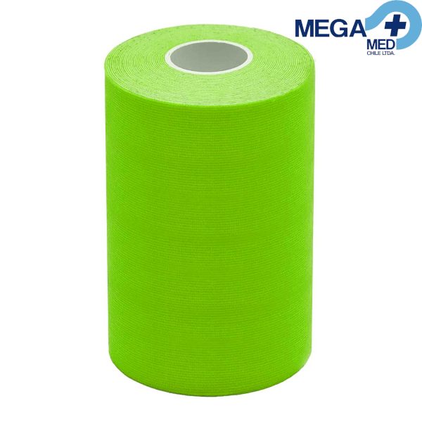 TAPE KINESIOLOGICO 10 CM X 5 M COLORES2