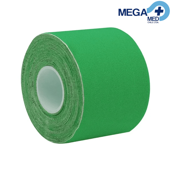 TAPE KINESIOLOGICO 5 CM X 5 MT COLORES6