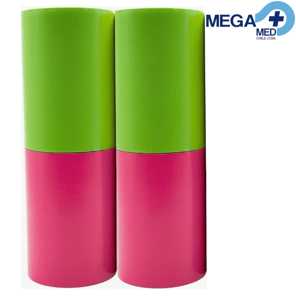TAPE KINESIOLOGICO 10 CM X 5 M COLORES 0