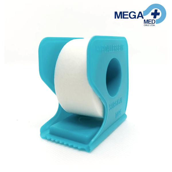 TELA ADHESIVA PAPEL BLANCA GLOBAL 0