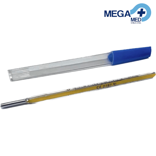 TERMOMETRO CLINICO MERCURIO ORAL / AXILAR3