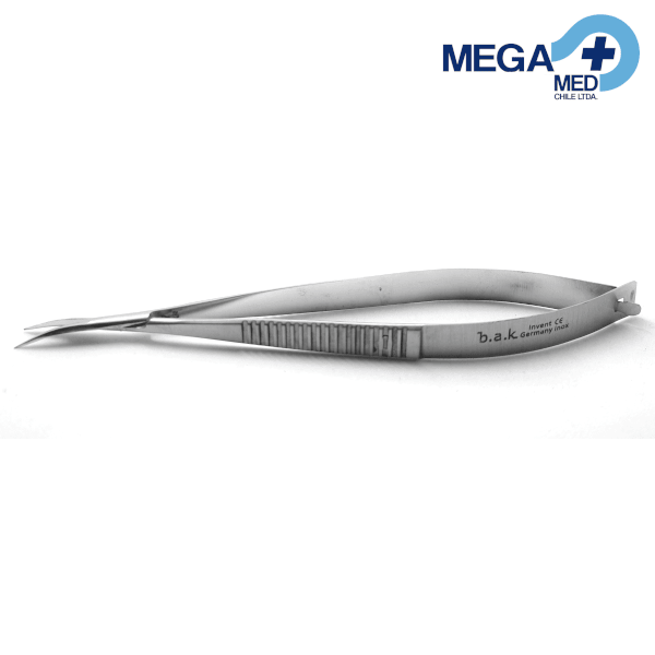 TIJERA CASTROVIEJO CURVA 1