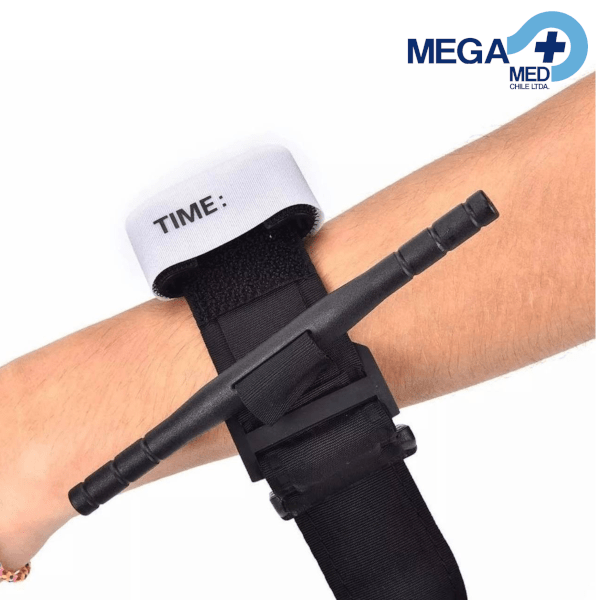 TORNIQUETE TACTICO TIPO CAT2