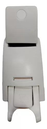 TORNIQUETE LIGADURA CLIP AZUL1