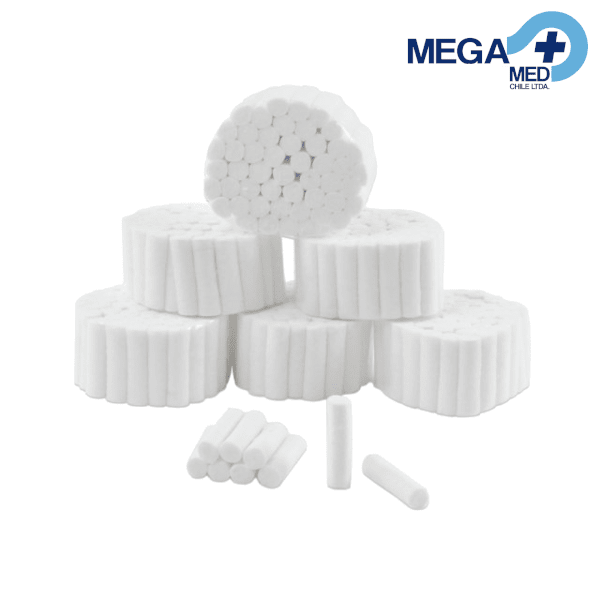 TORULA ALGODON DENTAL LISA 0
