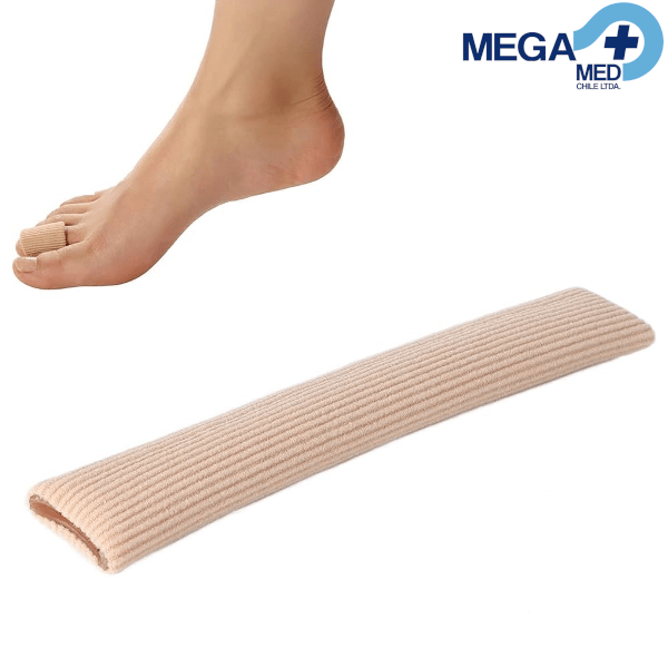 TUBO RECORTABLE 15CM TEJIDO/GEL 1PZA 0