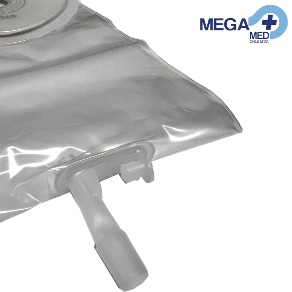 BOLSA UROSTOMIA 1PZA 19/45MM ACTIVE LIFE - CONVATEC3