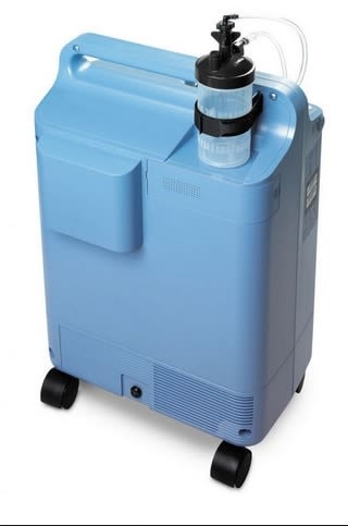 TUBO CONECTOR  PARA VASO HUMIDIFICADOR EVERFLO2