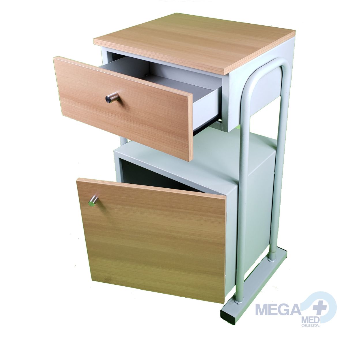 VELADOR MGM 1 CAJON AC ESMALTADO 2