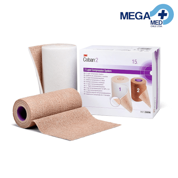 VENDA COBAN LAYER X 2 UN 0