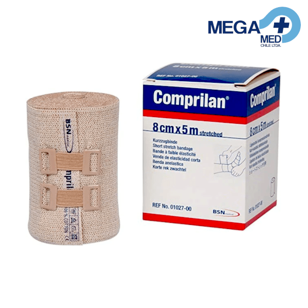 VENDA COMPRESIVA COMPRILAN 2