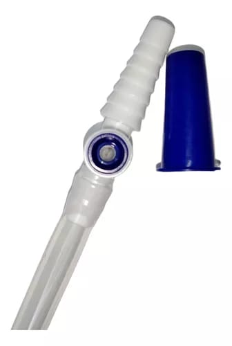 BOLSA ORINA 2 L VALVULA T SIMPLE - MGM3