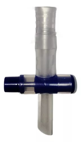 BOLSA ORINA 2 L VALVULA T SIMPLE - MGM1