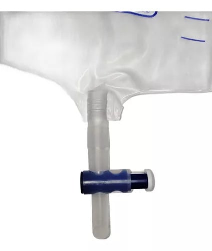 BOLSA ORINA 2 L PREMIUM - MGM3